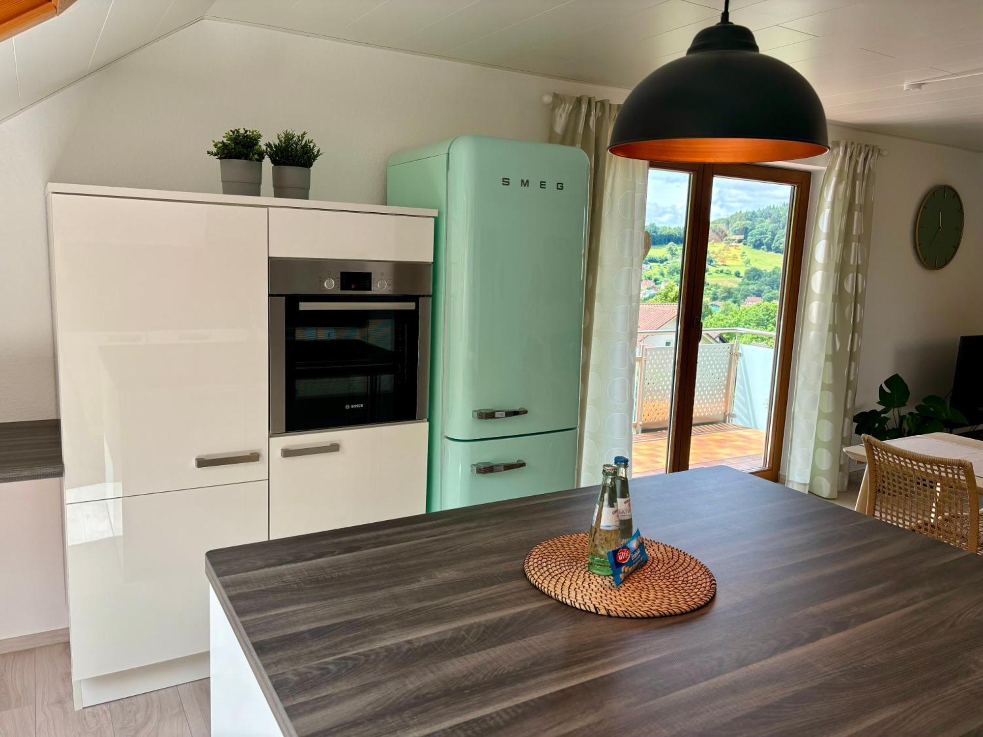Apartment Minneburgblick Neckargerach ภายนอก รูปภาพ