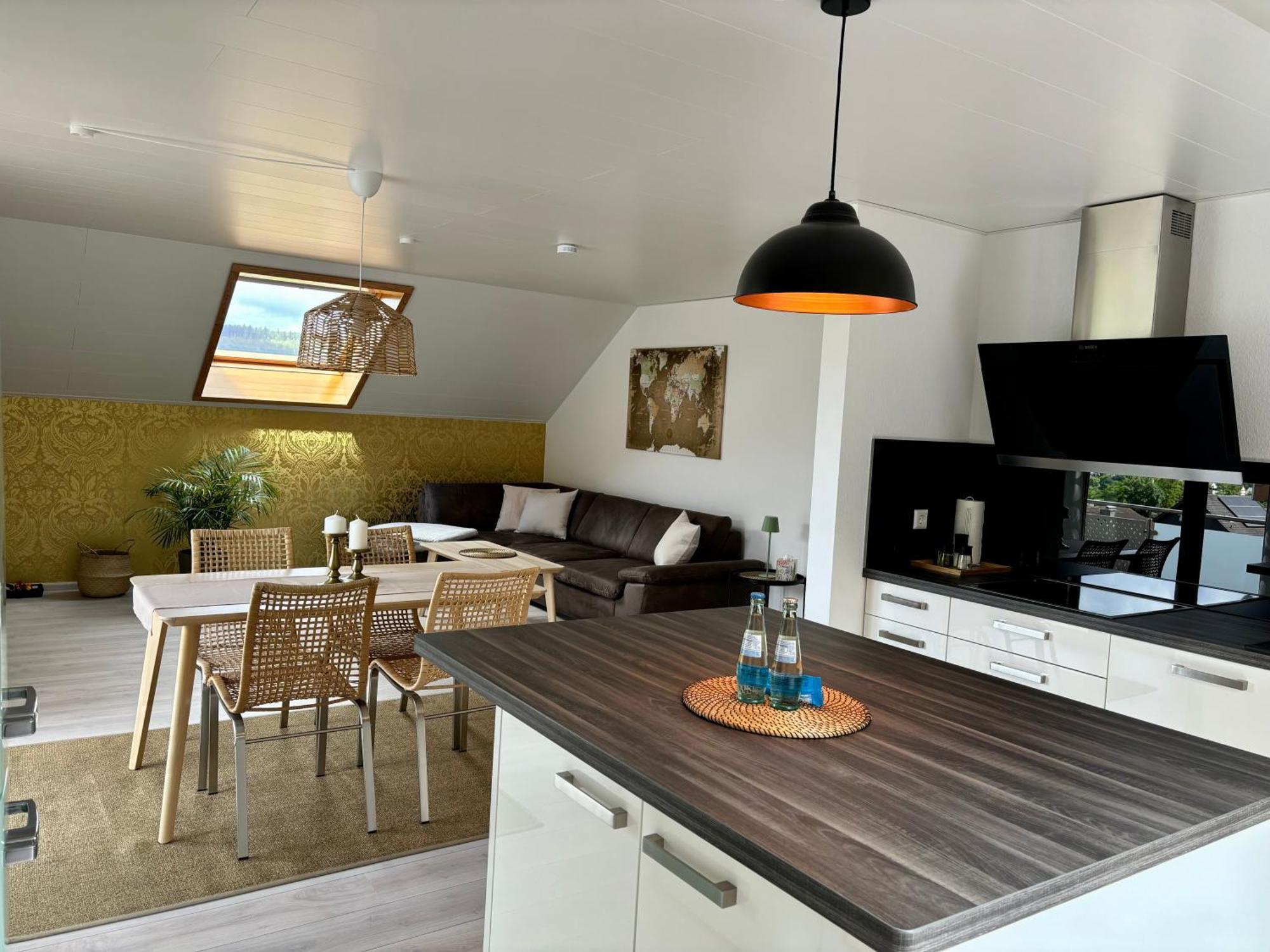 Apartment Minneburgblick Neckargerach ภายนอก รูปภาพ