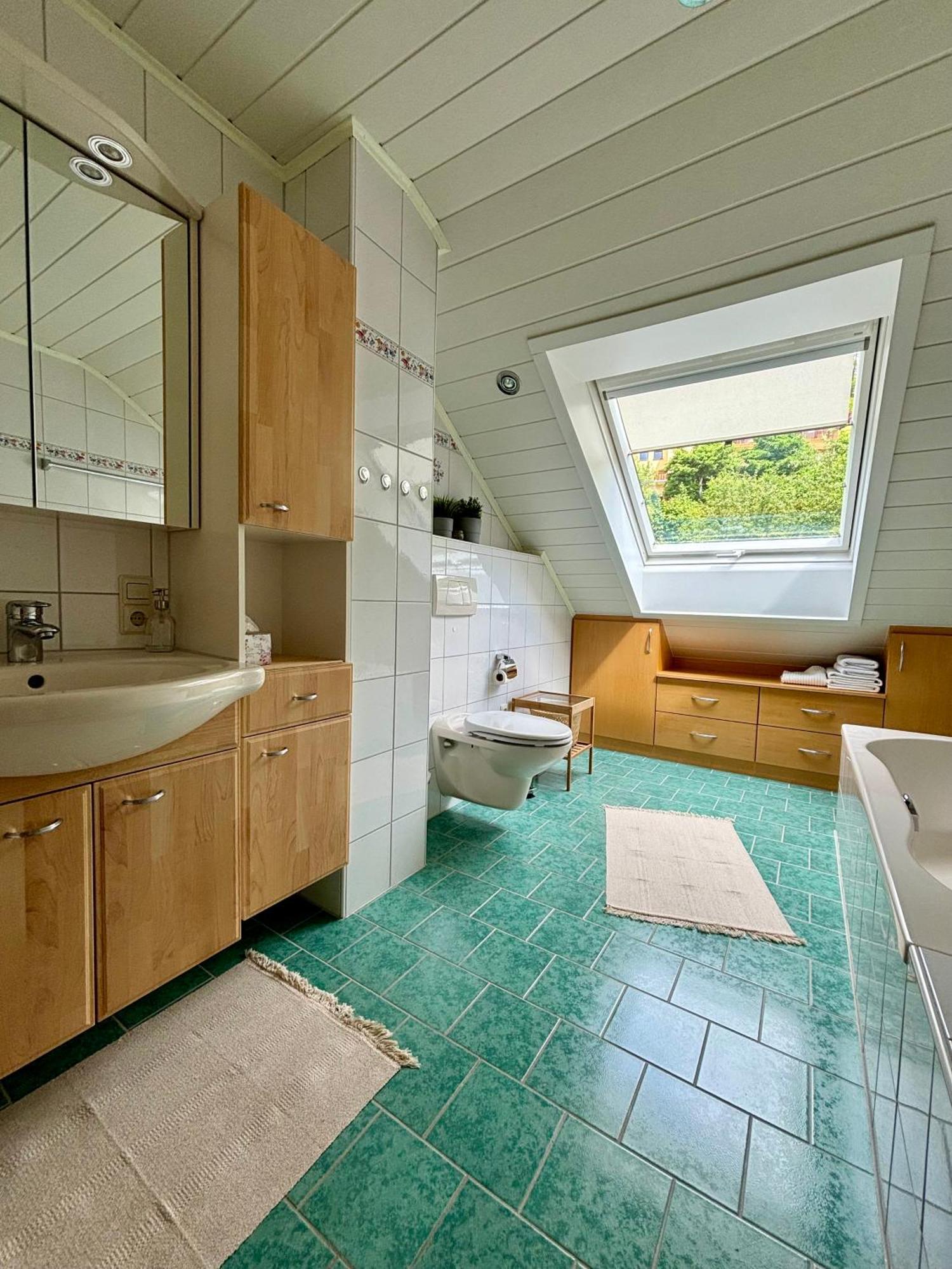 Apartment Minneburgblick Neckargerach ภายนอก รูปภาพ