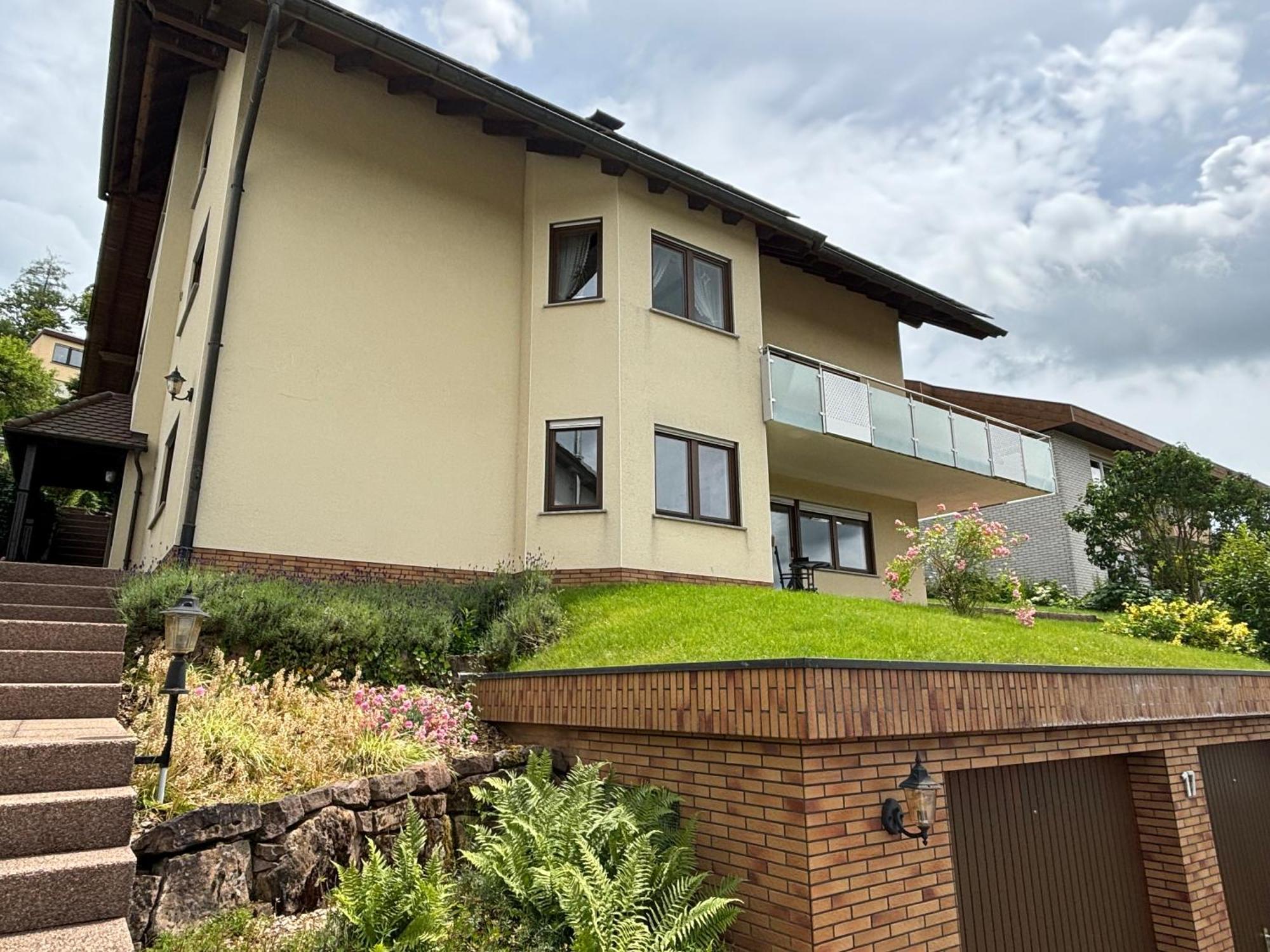 Apartment Minneburgblick Neckargerach ภายนอก รูปภาพ