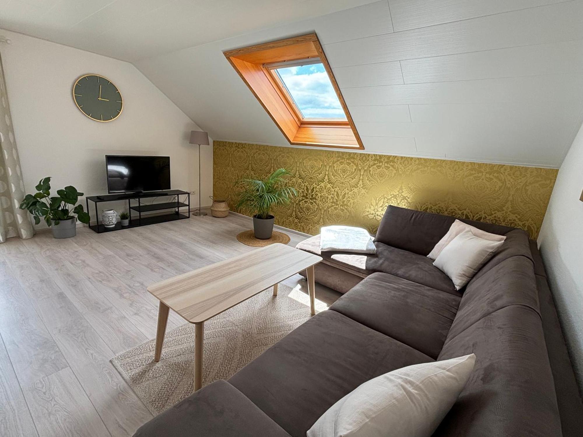 Apartment Minneburgblick Neckargerach ภายนอก รูปภาพ