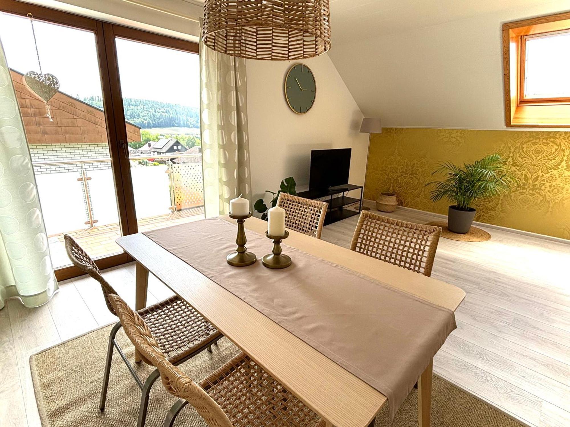 Apartment Minneburgblick Neckargerach ภายนอก รูปภาพ